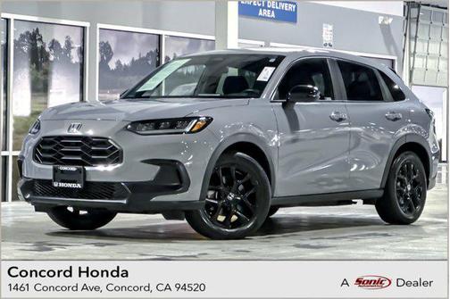 2024 Honda HR-V 2WD Sport