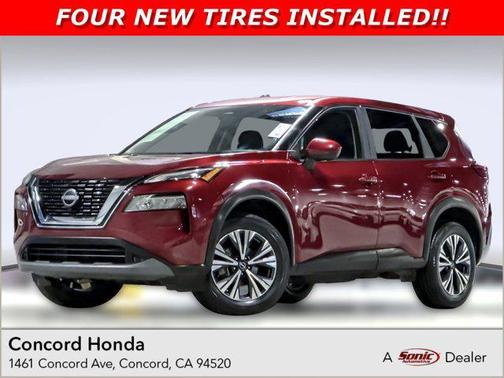 2023 Nissan Rogue SV