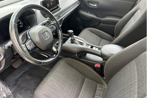 2024 Honda HR-V 2WD Sport