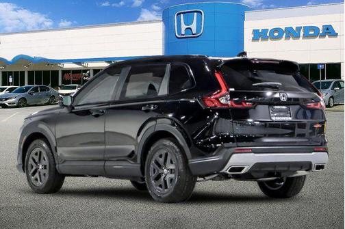 2026 Honda CR-V Hybrid TrailSport AWD