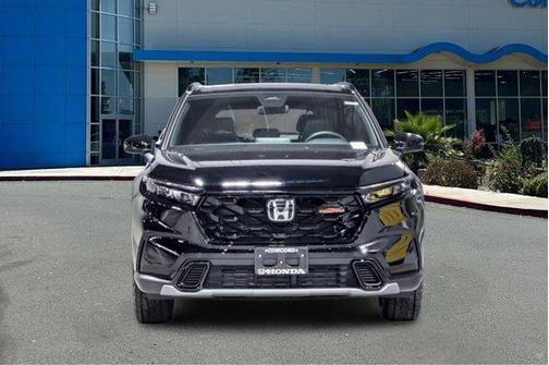 2026 Honda CR-V Hybrid TrailSport AWD