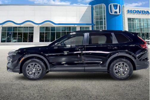 2026 Honda CR-V Hybrid TrailSport AWD