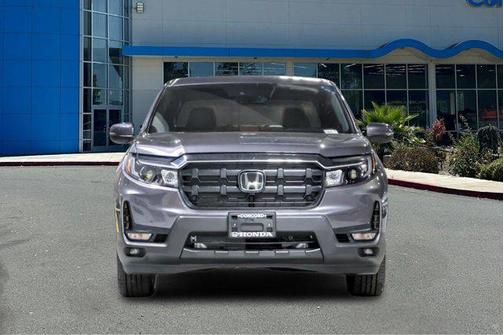 Sonic Gray Pearl 2026 Honda Ridgeline RTL