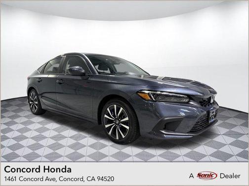 2024 Honda Civic EX-L