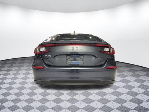 2024 Honda Civic EX-L