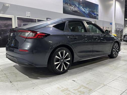 2024 Honda Civic EX-L