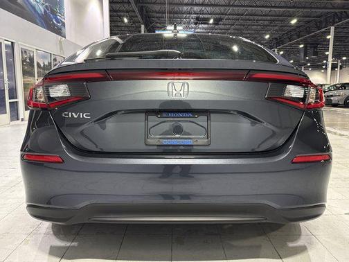 2024 Honda Civic EX-L
