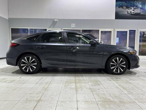 2024 Honda Civic EX-L