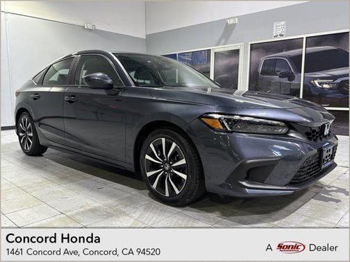 2024 Honda Civic EX-L