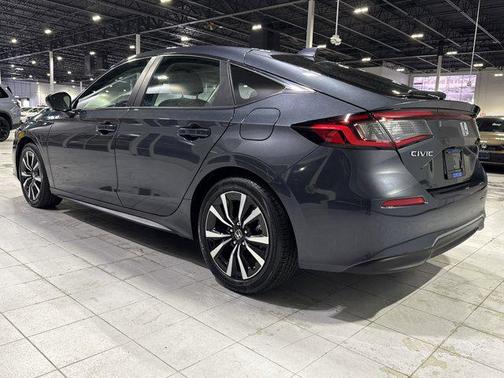 2024 Honda Civic EX-L