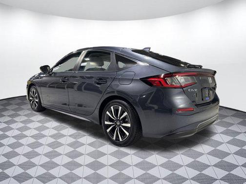 2024 Honda Civic EX-L