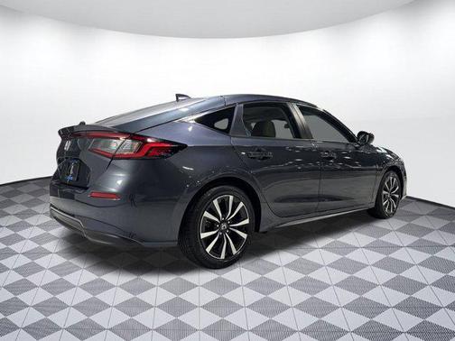 2024 Honda Civic EX-L