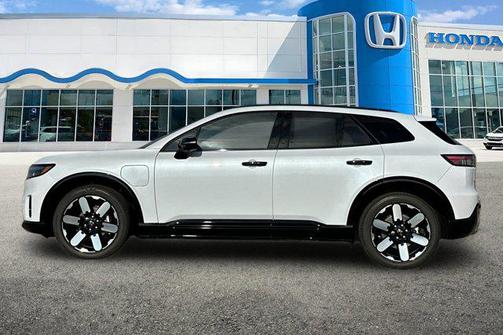 Frostline White Pearl 2026 Honda Prologue Elite