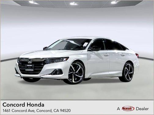 2022 Honda Accord Sport 1.5T