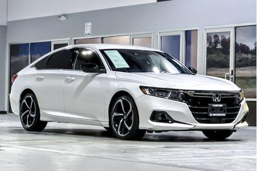 2022 Honda Accord Sport 1.5T