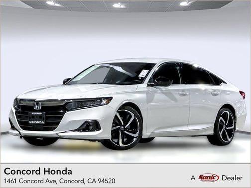 2022 Honda Accord Sport 1.5T