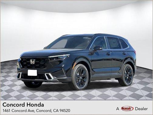 2025 Honda CR-V Hybrid Sport Touring