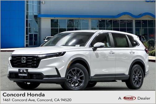 Platinum White Pearl 2026 Honda CR-V EX-L AWD