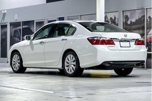 2015 Honda Accord EX-L