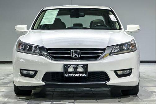 2015 Honda Accord EX-L
