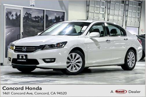 2015 Honda Accord EX-L