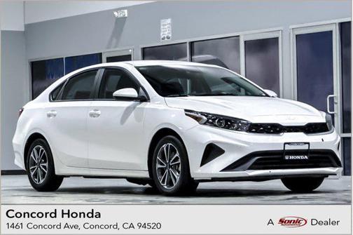 2023 Kia Forte LXS
