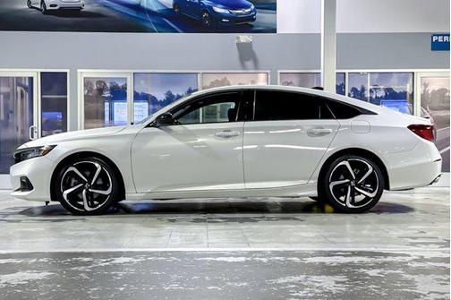 2021 Honda Accord Sport 1.5T