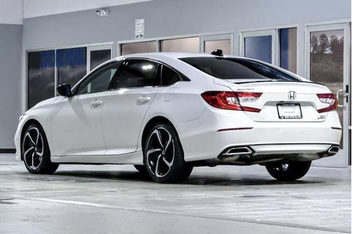 2021 Honda Accord Sport 1.5T