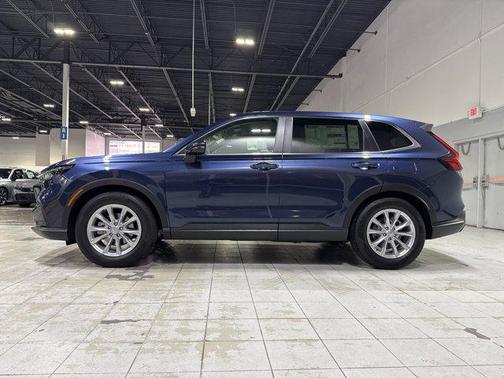2025 Honda CR-V EX-L 2WD
