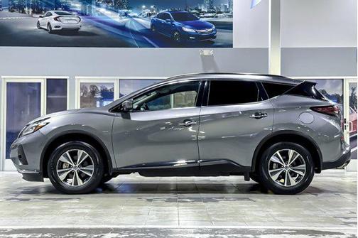 2022 Nissan Murano SV Intelligent AWD