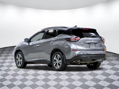 2022 Nissan Murano SV Intelligent AWD