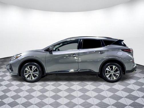 2022 Nissan Murano SV Intelligent AWD