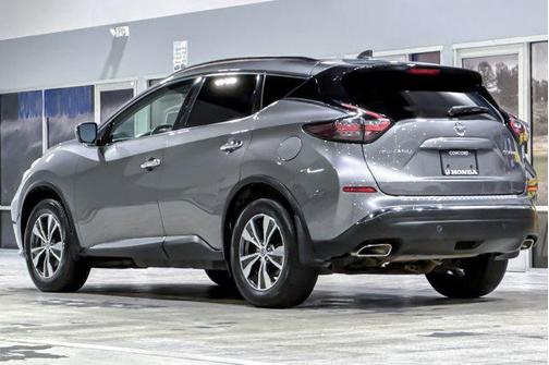 2022 Nissan Murano SV Intelligent AWD