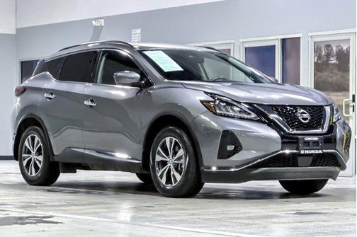 2022 Nissan Murano SV Intelligent AWD