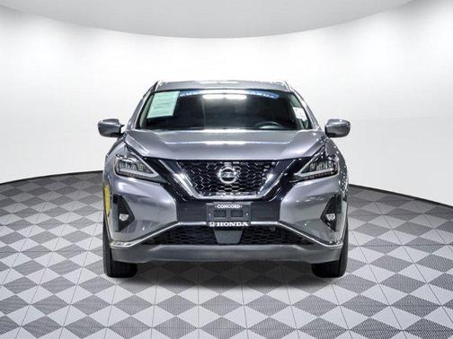 2022 Nissan Murano SV Intelligent AWD