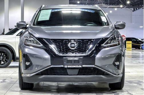 2022 Nissan Murano SV Intelligent AWD