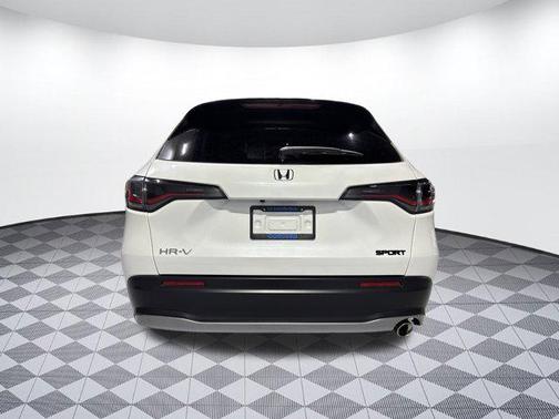 2024 Honda HR-V 2WD Sport