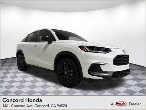 2024 Honda HR-V 2WD Sport