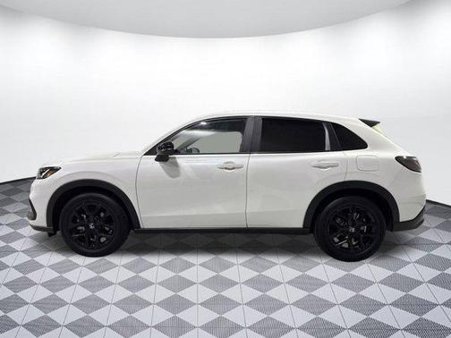 2024 Honda HR-V 2WD Sport