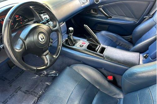 2003 Honda S2000 Base