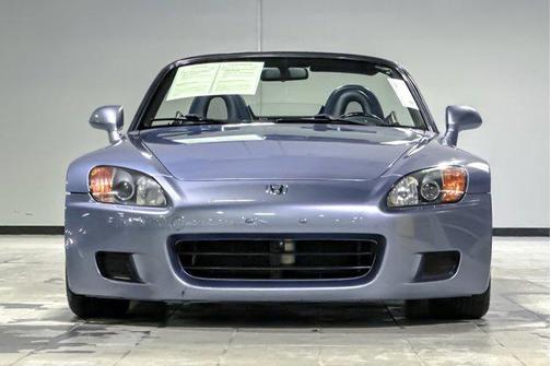 2003 Honda S2000 Base