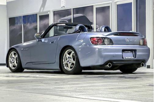 2003 Honda S2000 Base