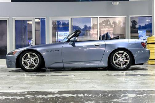 2003 Honda S2000 Base