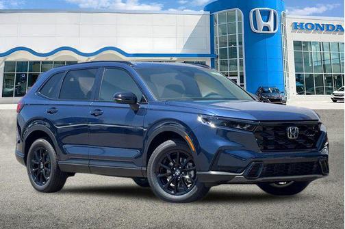 2026 Honda CR-V Hybrid Sport-L AWD