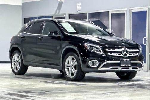 2018 Mercedes-Benz GLA 250 4MATIC