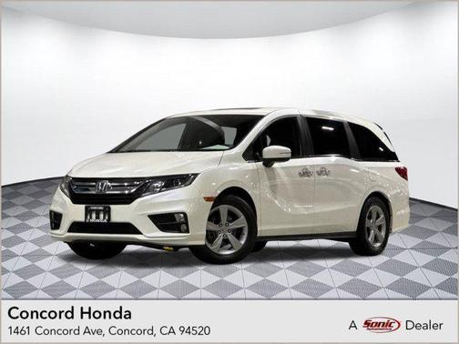 2019 Honda Odyssey EX-L