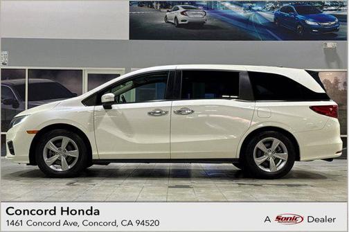 2019 Honda Odyssey EX-L