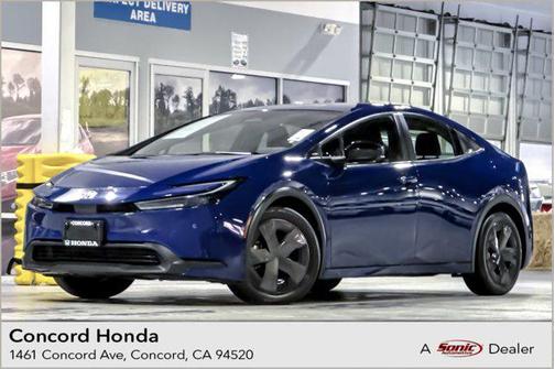 2023 Toyota Prius LE