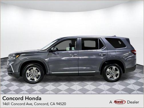 2025 Honda Pilot EX-L