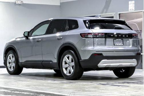 Silver 2024 Honda Prologue EX